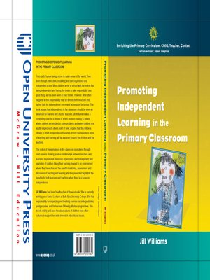 cover image of Promoting Independent Learning in the Primary Classroom